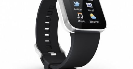 Sony Smartwatch – zegarek OLED z Androidem i Bluetooth [wideo]