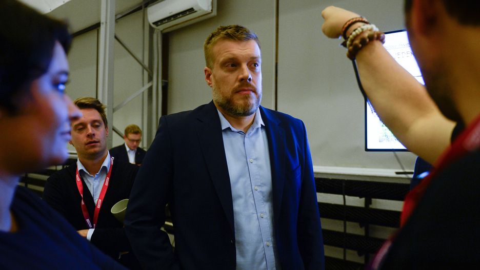 Adrian Zandberg