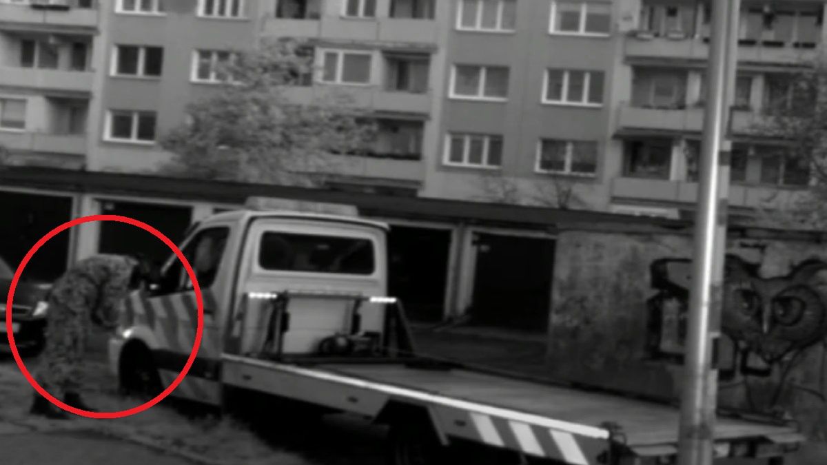 Podpalacz z Gorzowa Wielkopolskiego wciąż pozostaje na wolności 