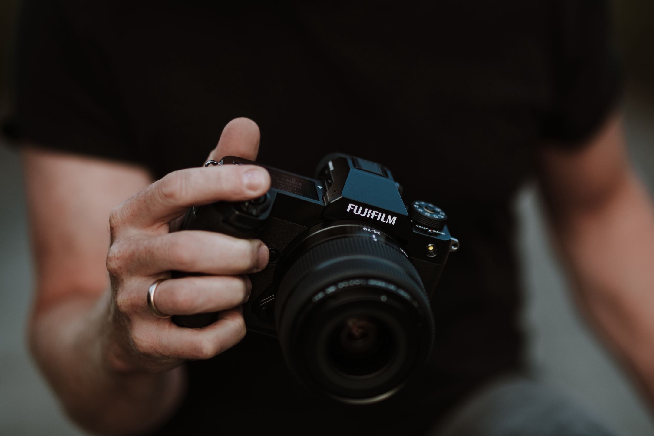 Fujifilm GFX 50S II