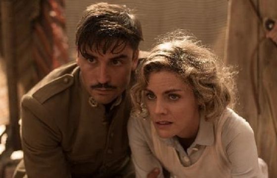 Hiszpańska superprodukcja „Miłość w czasach wojny” w TVP2