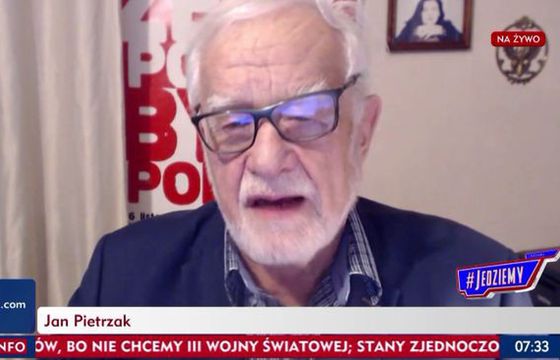 KRRiT zajmie się wypowiedzią Pietrzaka o Tusku. Nazwał go „produktem germanizacji i rusyfikacji”