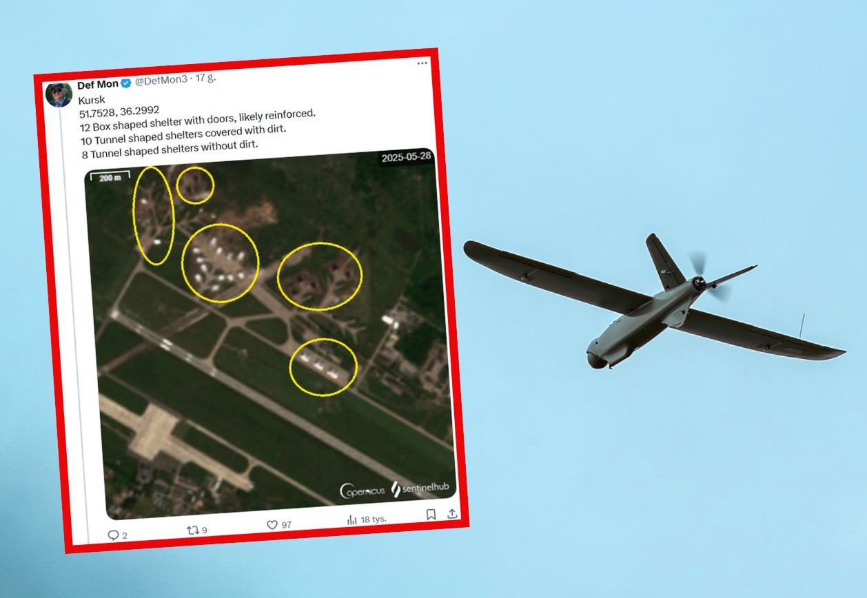 Moscow fortifies airfields after Ukraine drone attack