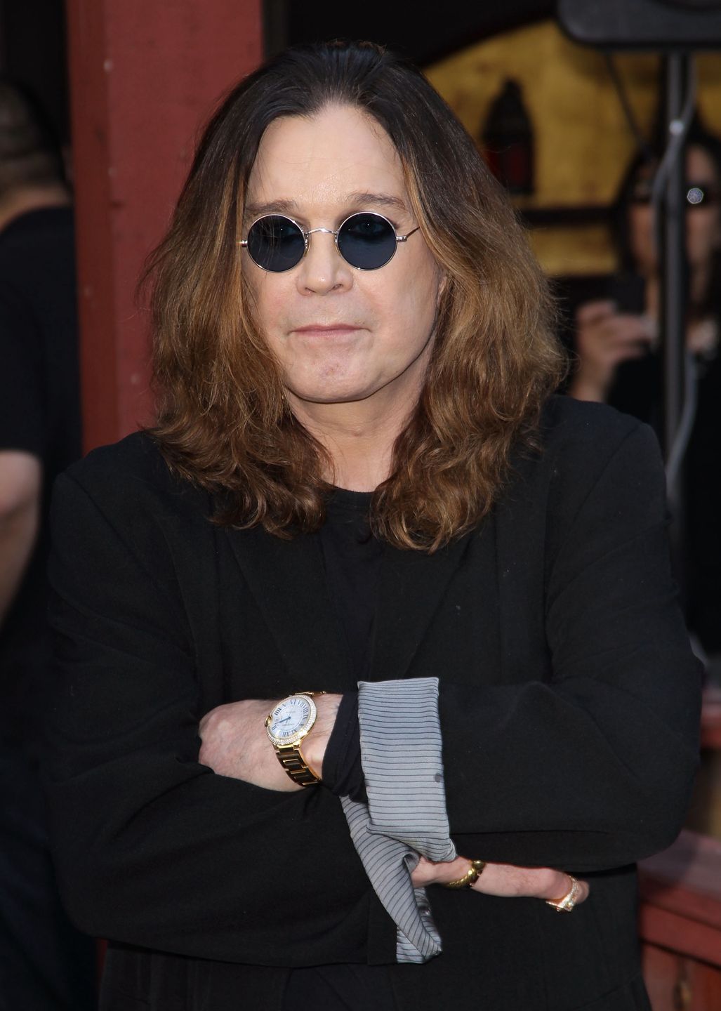 Ozzy Osbourne w 2011 roku