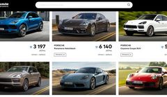Carsmile wprowadza do oferty miesięcznego wynajmu samochody Porsche