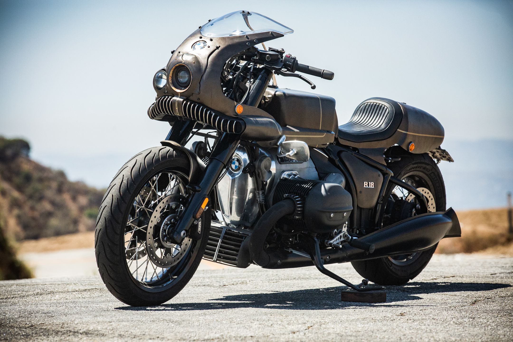 BMW R 18 The Wal