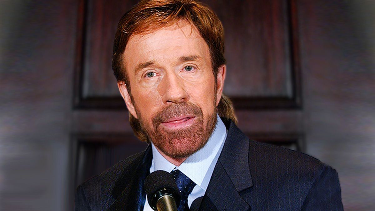 Chuck Norris
