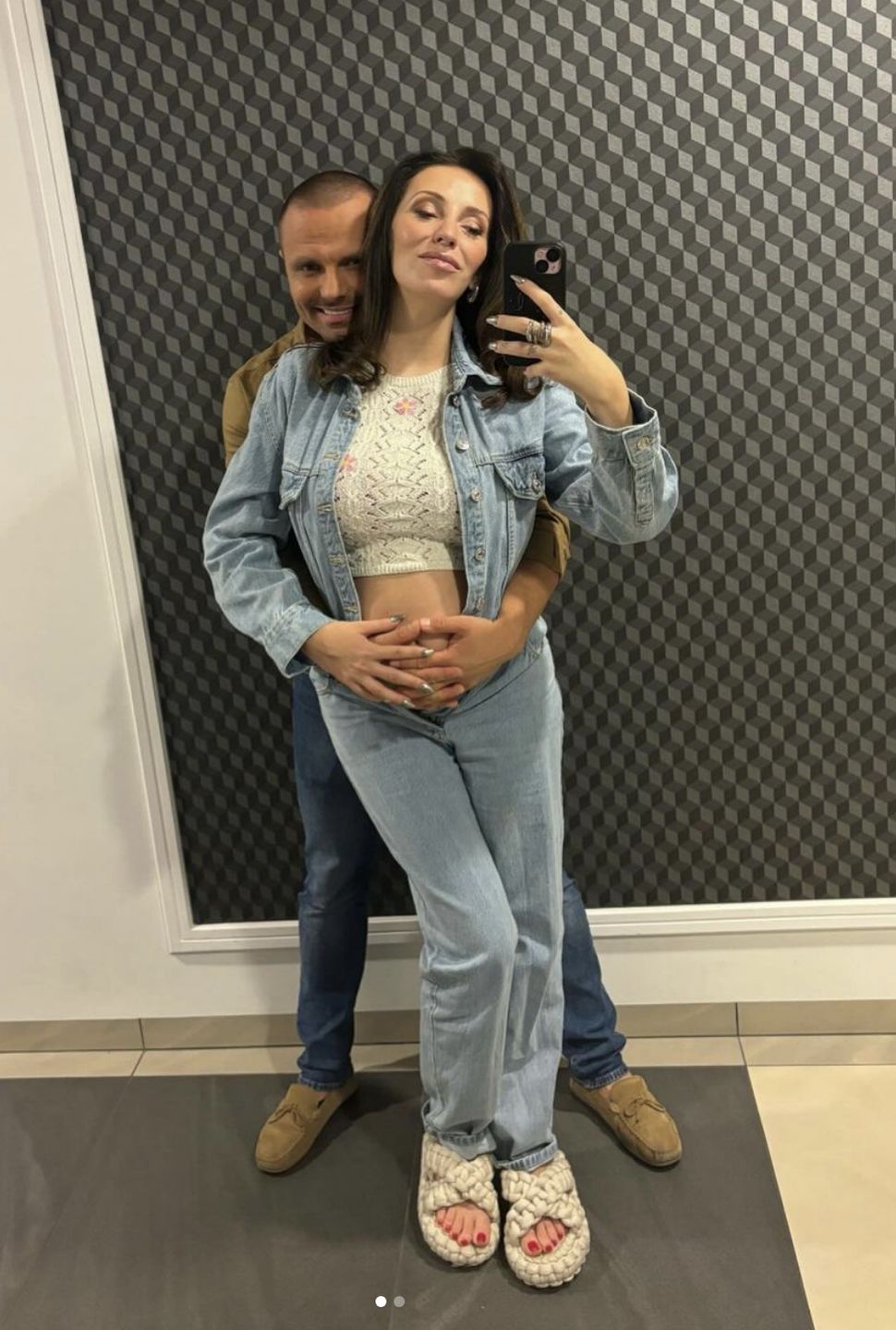 Marcin Hakiel i Dominika