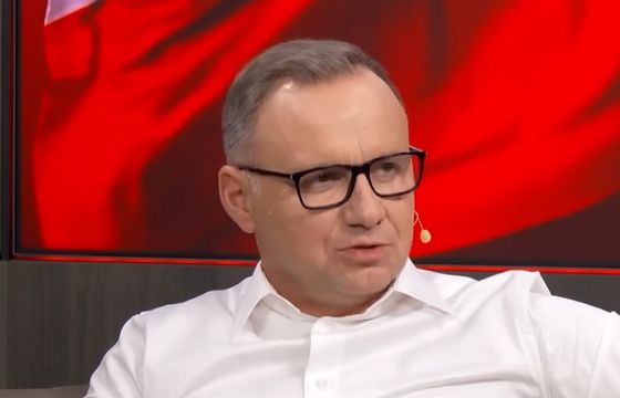 Andrzej Duda wchodzi do biznesu. Nadzoruje spółkę technologiczną