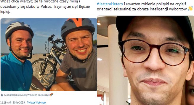 Dziennikarze Agory dołączyli do akcji „#jestemLGBT”, krytykują ją Pereira, Wildstein i Warzecha