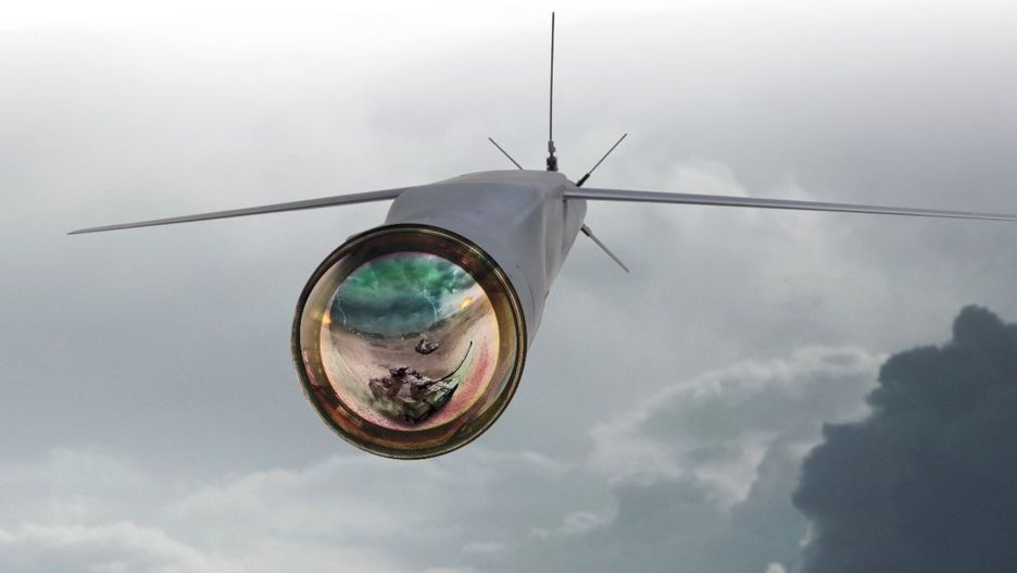 USA testują inteligentną bombę