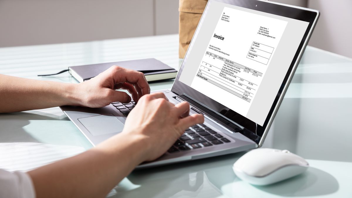 Close-up Of A Businesswoman's Hand Checking Invoice On Laptop
Andrey Popov
invoice, e, office, budget, checking, check, accountant, electronic, screen, businesswoman, invoices, software, tax, accounts, using, account, accounting, business, woman, top