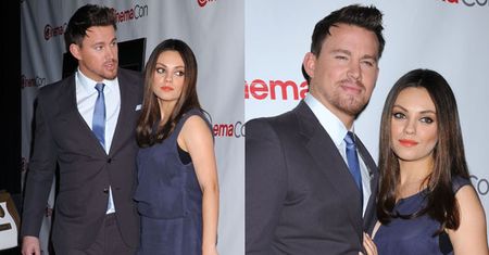Mila Kunis UKRYWA BRZUSZEK! (FOTO)