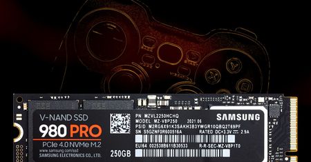 Gracze polubią szybkie dyski SSD PCIe - Forspoken ukazuje potencjał technologii DirectStorage