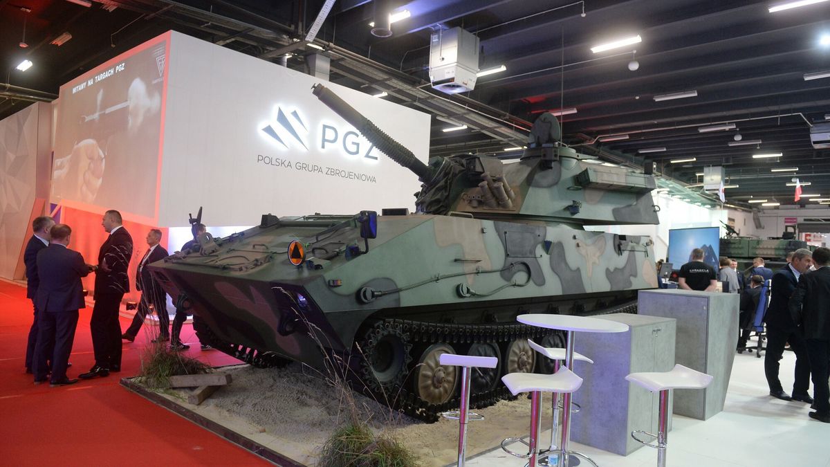 PGZ ze stratą ponad 1,2 mld zł na koniec 2019 r.