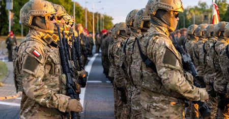 Pieniądze dla rannych żołnierzy. Do 600 tys. zł dla weteranów