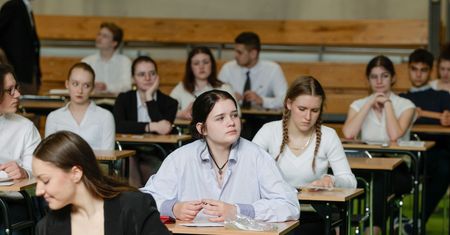 Matura 2024. Arkusz CKE z matematyki na poziomie podstawowym
