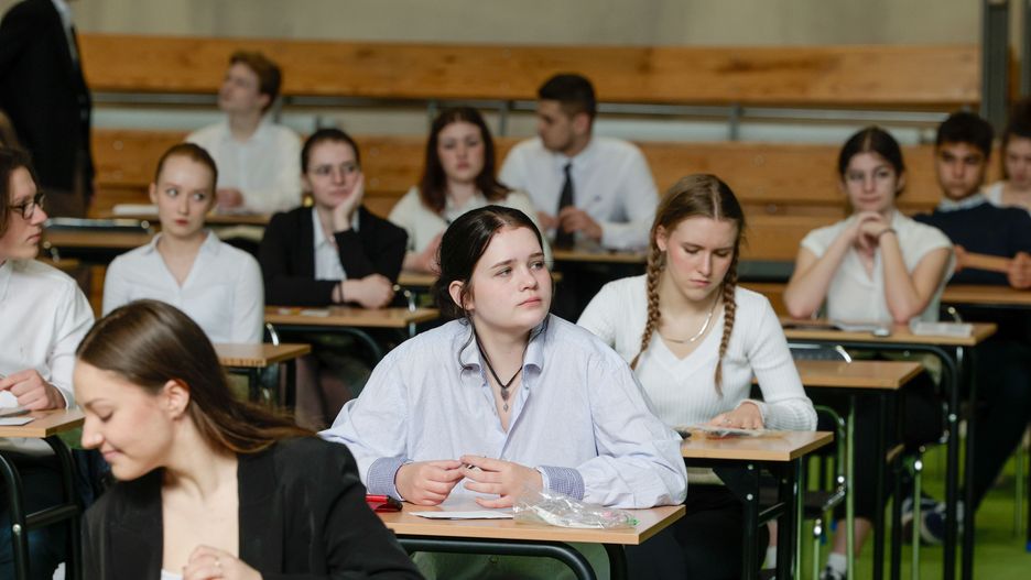 Matura 2024 z matematyki we Wrocławiu