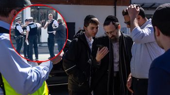 Seria zbrodni w Londynie. Społeczność żydowska celem ataków