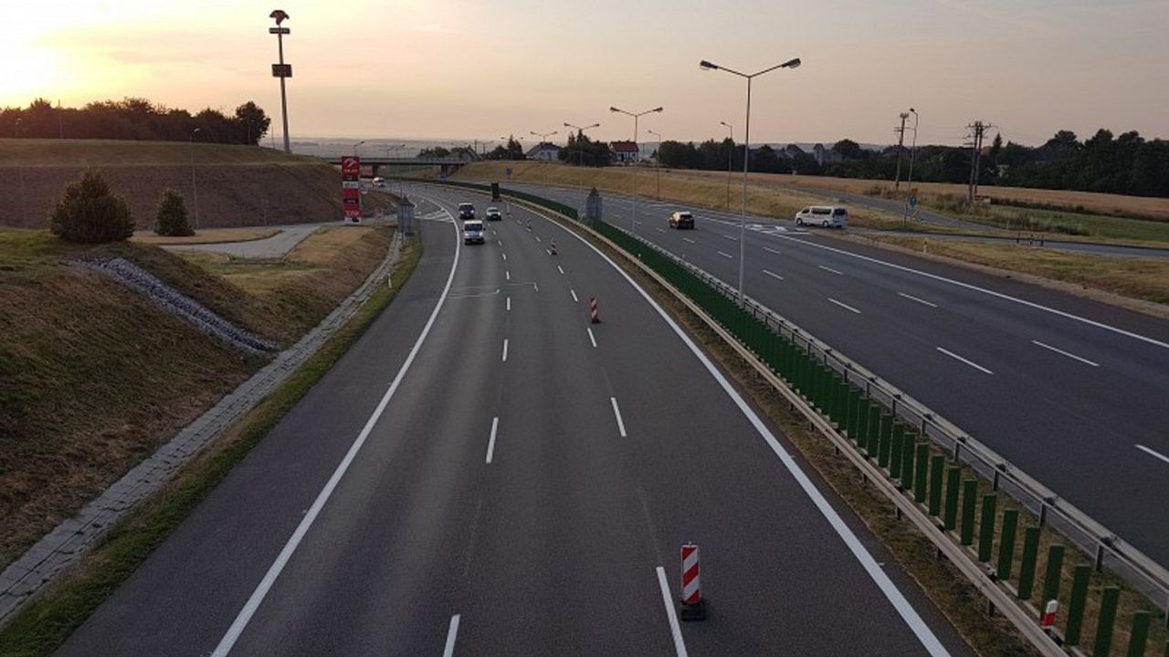 Generalna Dyrekcja Dróg Krajowych i Autostrad sprzeciwia się podwyżkom na autostradzie A4 (fot. www.gddkia.gov.pl)