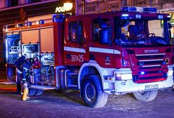 14-latka rozpyliła w hotelu gaz pieprzowy. Chciała sprawdzić, jak działa