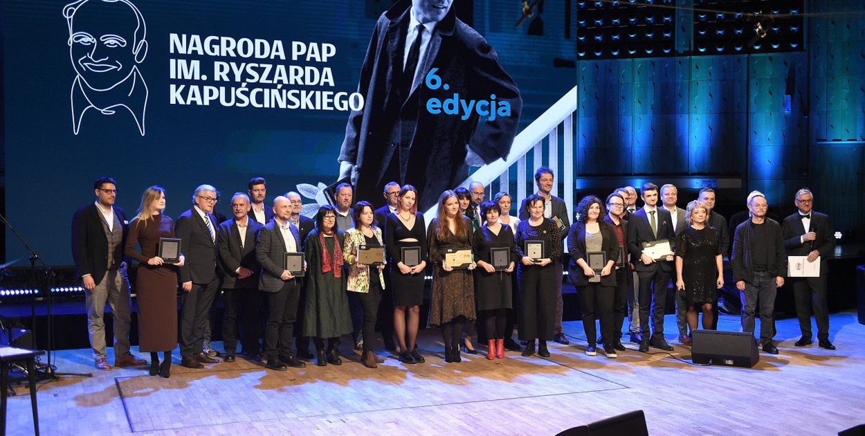 Zbliża się 18. rocznica śmierci Ryszarda Kapuścińskiego: legendy polskiego reporta