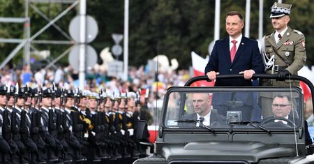 Święto Wojska Polskiego. Defilada z okazji 15 sierpnia została odwołana