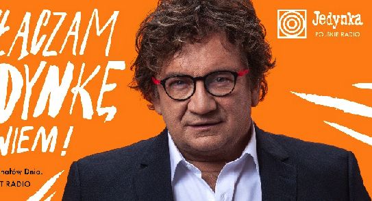 Polskie Radio promuje główną antenę. Paweł Królikowski twarzą kampanii „Jedynka to jest radio” (wideo)