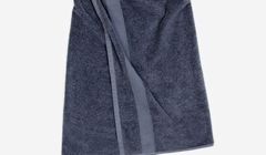 Spódnica frotte w wiosennej kolekcji Balenciaga, IKEA oferuje podobną za 900 dolarów mniej