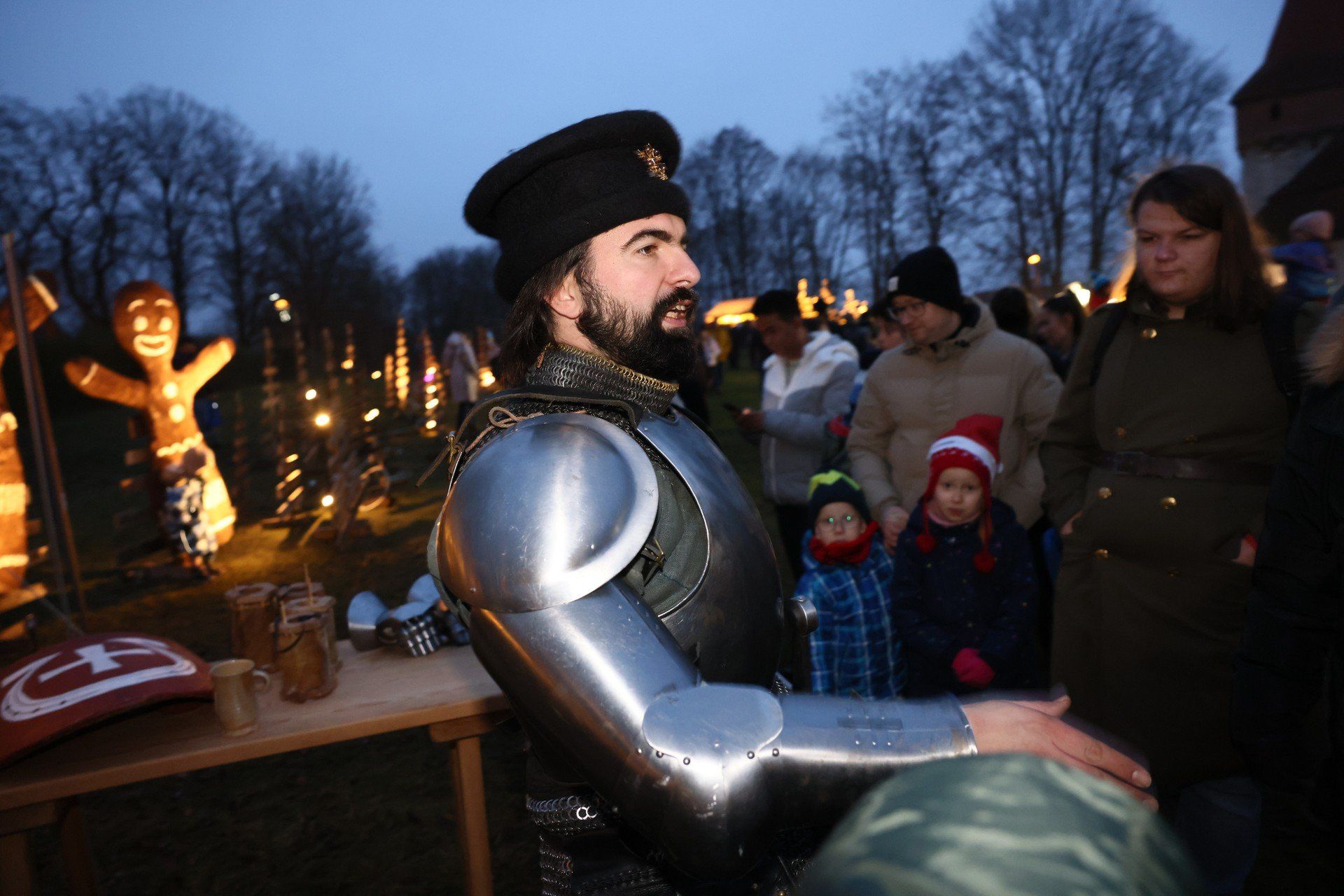 V Jarmark Bożenarodzeniowy