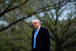 Wielki krach na giełdzie. Trump: "Czasem trzeba wziąć lekarstwo"