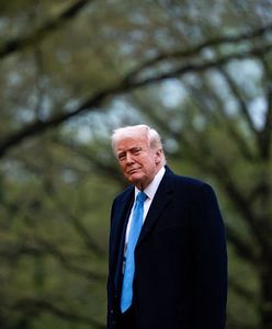 Wielki krach na giełdzie. Trump: "Czasem trzeba wziąć lekarstwo"