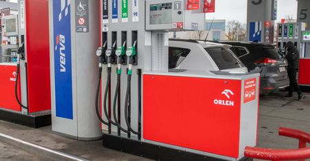 Fatalna pomyłka na jednej ze stacji paliw. Orlen potwierdza i przeprasza
