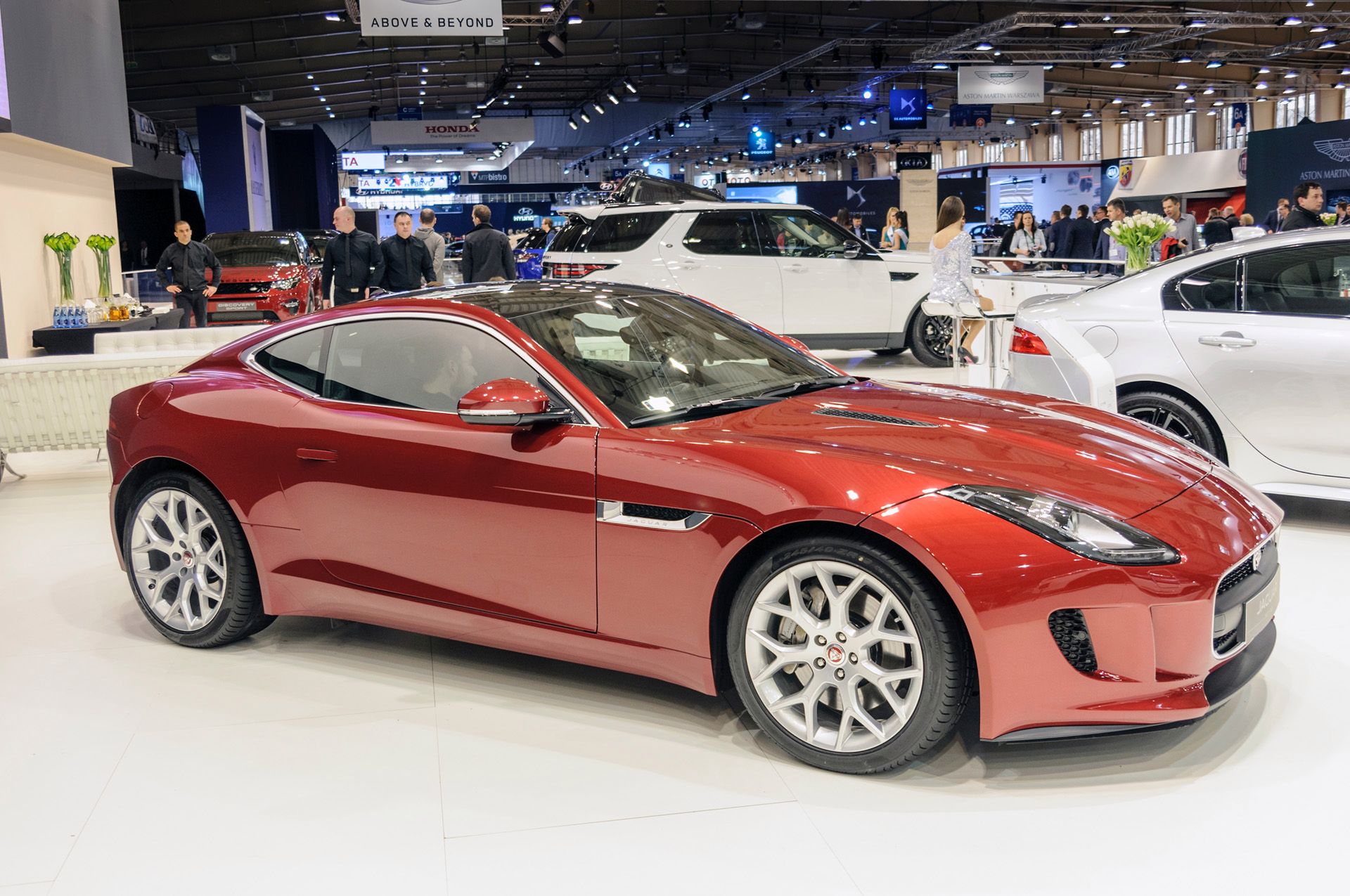 Jaguar F-Type