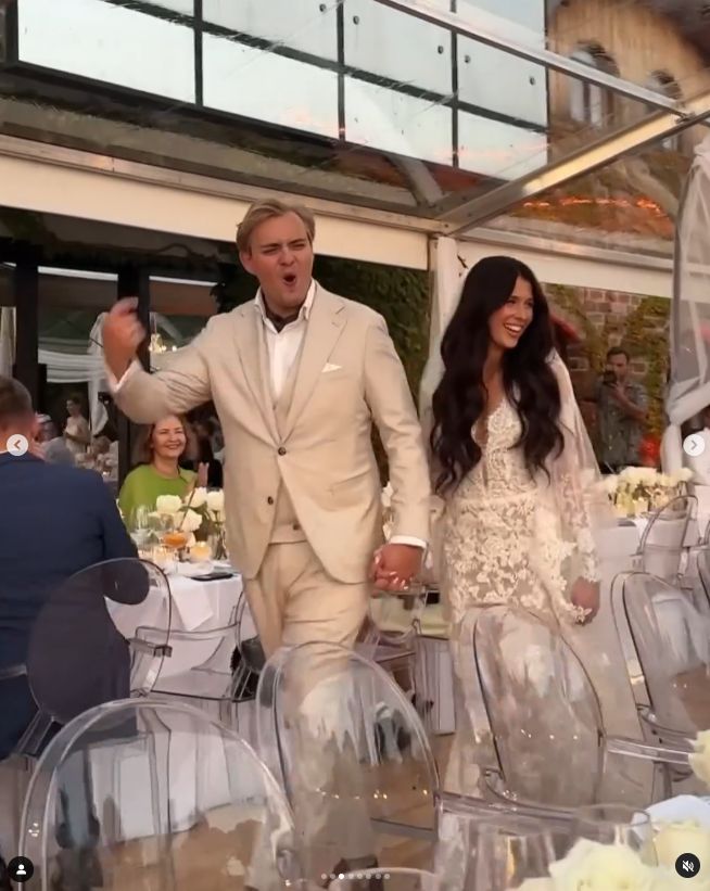Roksana Węgiel i Kevin Mglej