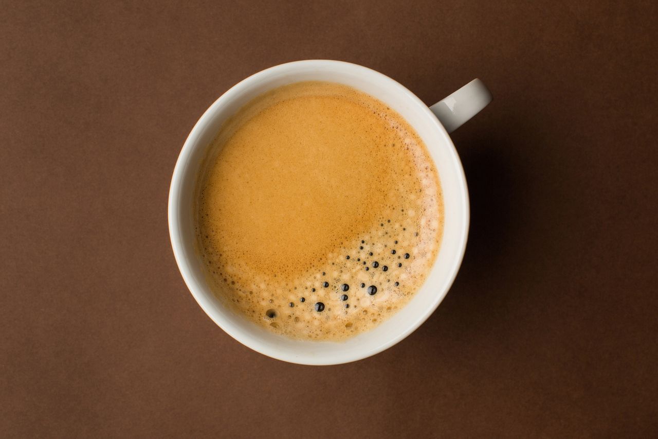 Jak przygotować kawę z tahini w domu?