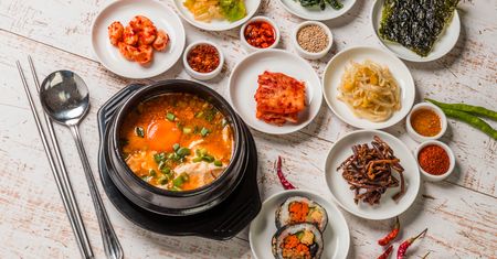 K-Food Station w Warszawie. Pięć dni koreańskich smaków i kultury