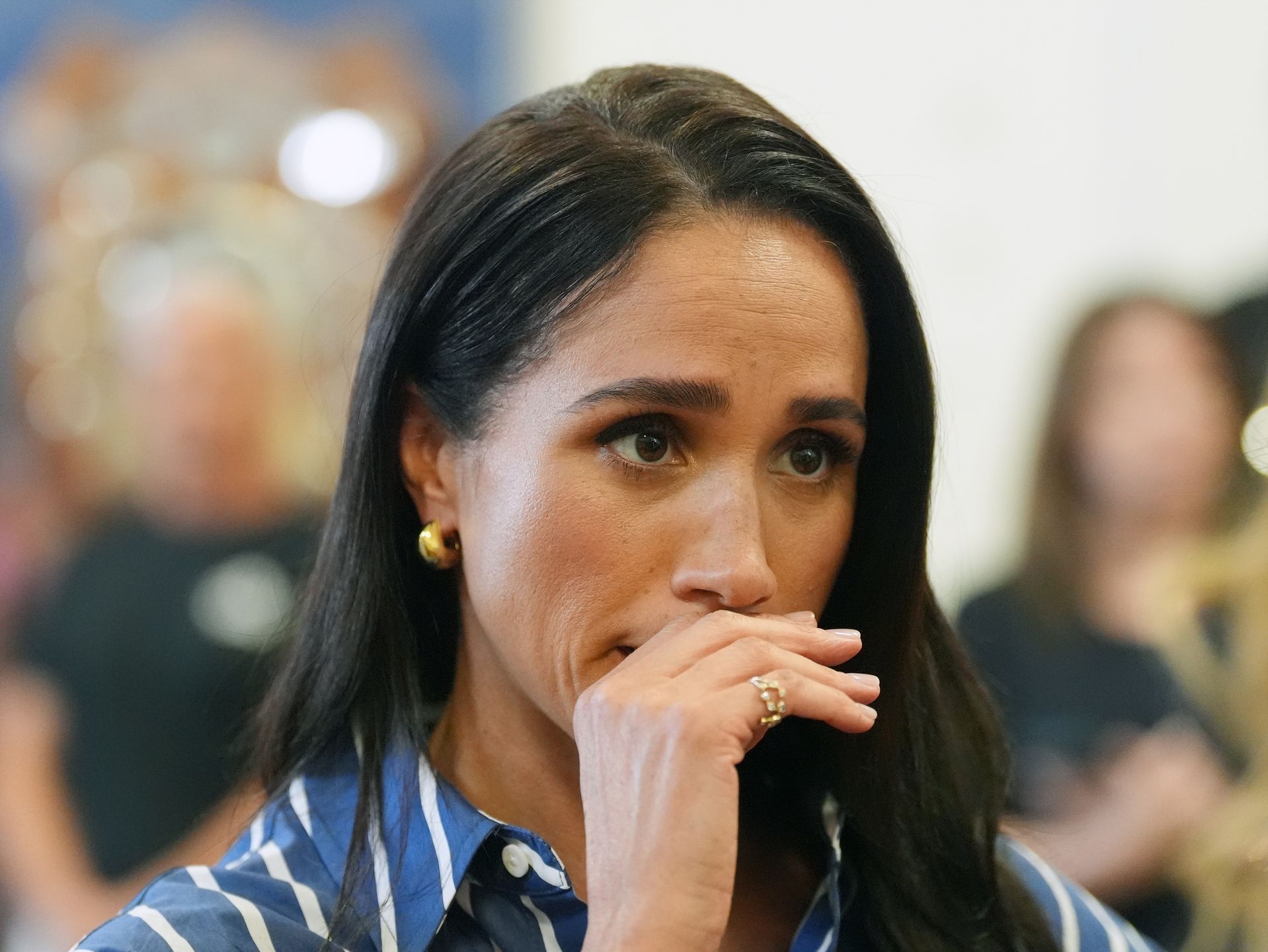 Meghan Markle 
