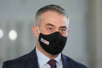 12-procentowe podwyżki dla budżetówki? "Nie" podwyżkom dla polityków", "tak" dla pracowników - mówi Lewica