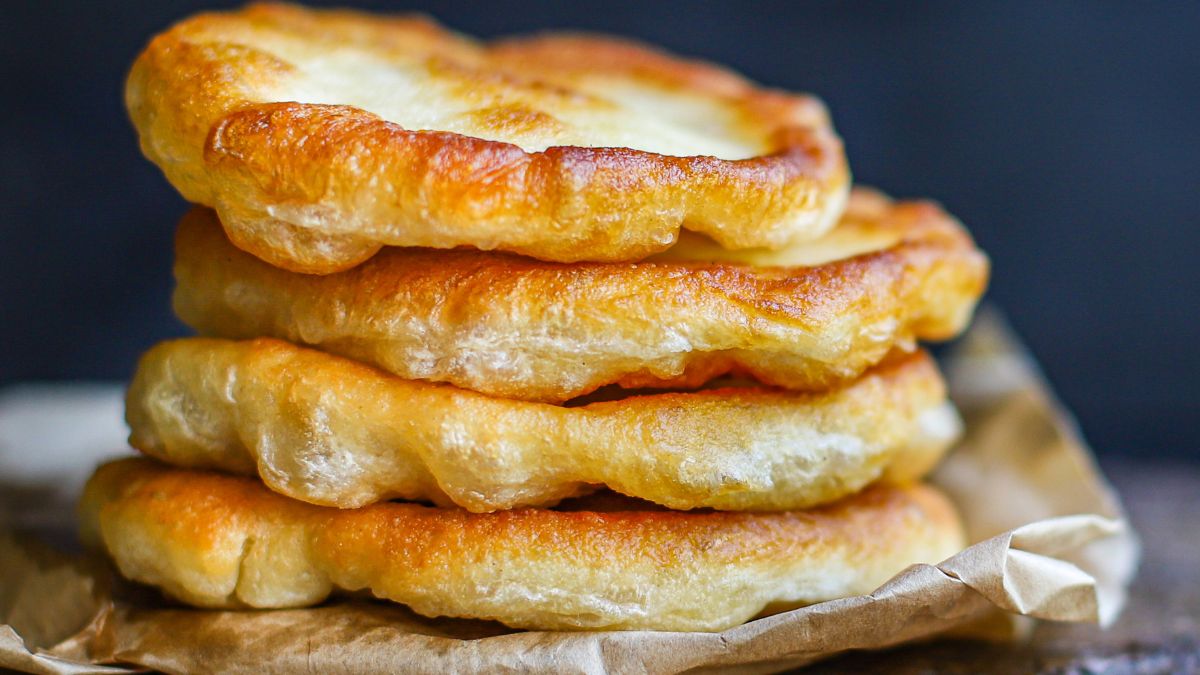 Racuchy, ale bez jabłek. Używam innego składnika