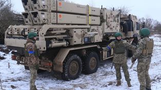 Ukraina potrzebuje tego systemu jak powietrza. Otrzymała 11 baterię