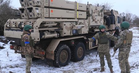 Ukraina potrzebuje tego systemu jak powietrza. Otrzymała 11 baterię