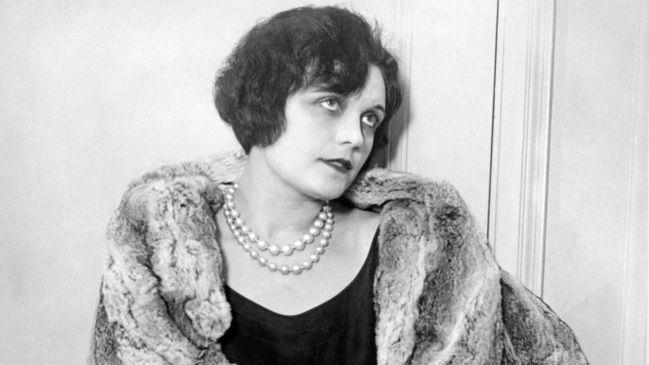 Pola Negri w 1925 roku