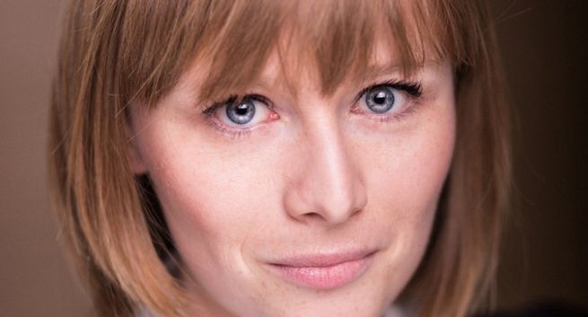 Anna Wiśniewska odpowiada za komunikację i marketing w Skanska Commercial Development