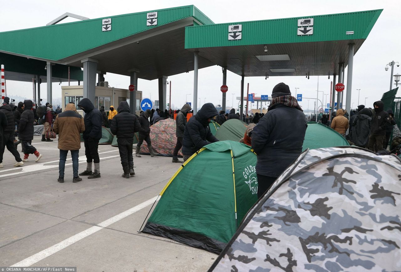 Niemiecka policja ostrzega imigrantów. "Nie macie drogi powrotnej"