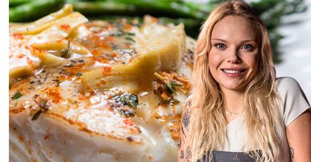 Zwyciężczyni MasterChefa robi obłędną rybę. Ja w tym roku podam nawet na Wigilię