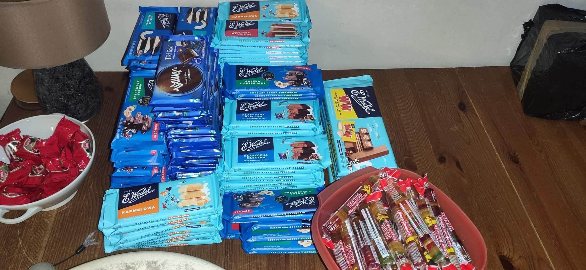 Na tzw. skipach można znaleźć dużo towaru, który mimo zbliżającej się daty końca ważności, nadal nadaje się do spożycia