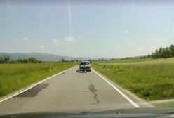 Tatry. Kierowca zaatakował rowerzystów