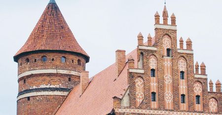 Pogoda w Olsztynie. Prognoza na sobotę 3 stycznia. Chłodno, przelotny śnieg