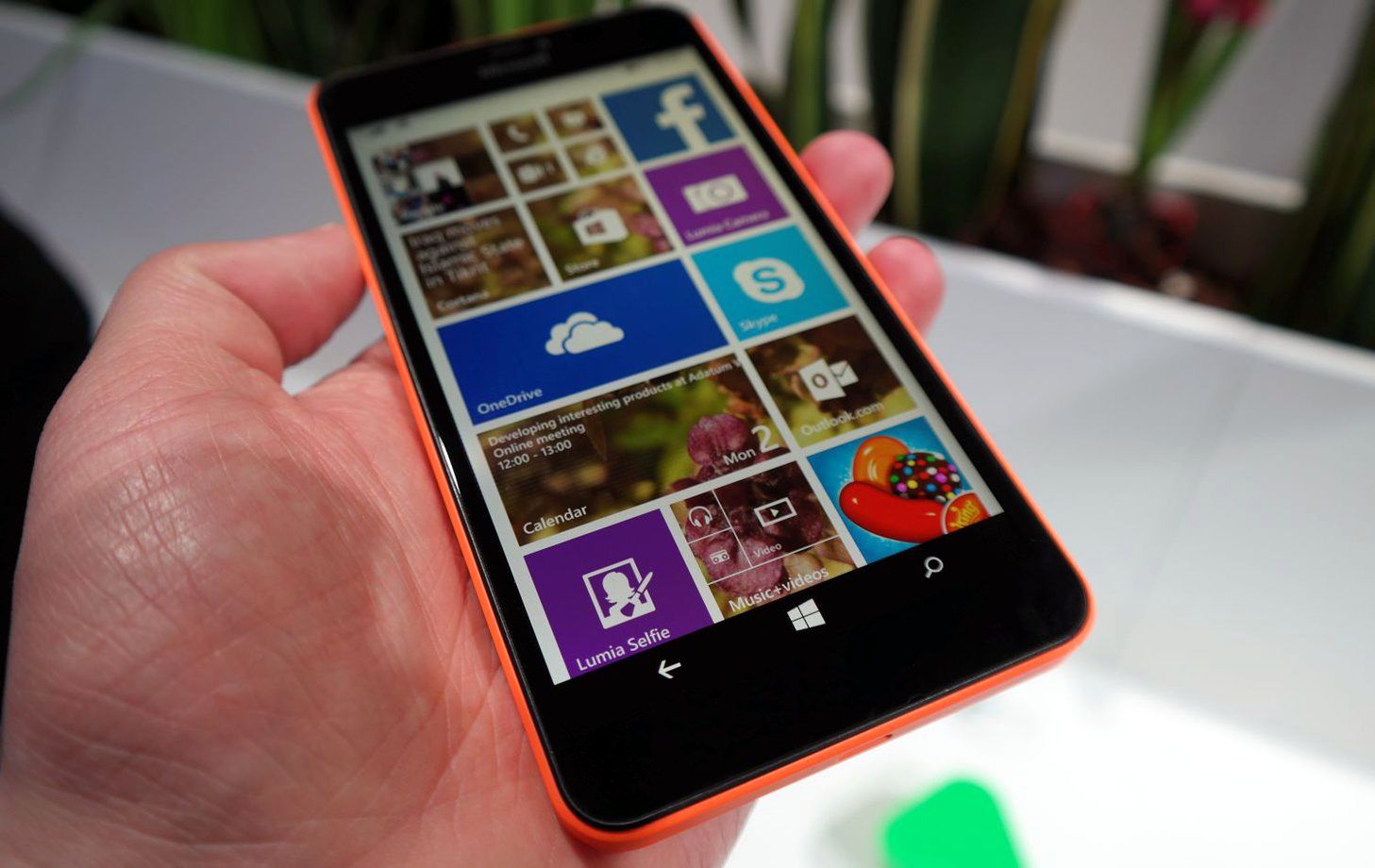 Microsoft Lumia 640 XL - dobry phablet w dobrej cenie [pierwsze wrażenia] 2